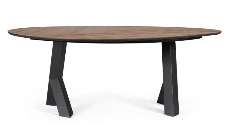 TAVOLO GARWOOD 200X115