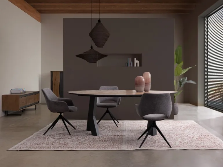 TAVOLO GARWOOD 200X115