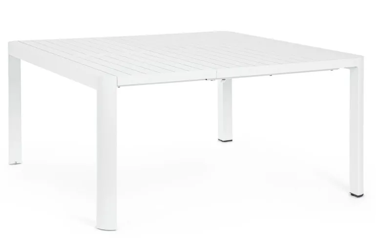TAVOLO IN ALLUMINIO BIANCO CX21 - KIPLIN