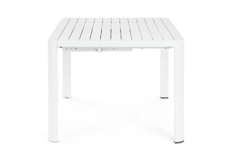 TAVOLO IN ALLUMINIO BIANCO CX21 - KIPLIN
