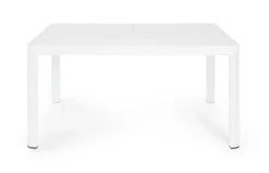 TAVOLO IN ALLUMINIO BIANCO CX21 - KIPLIN