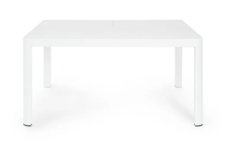TAVOLO IN ALLUMINIO BIANCO CX21 - KIPLIN