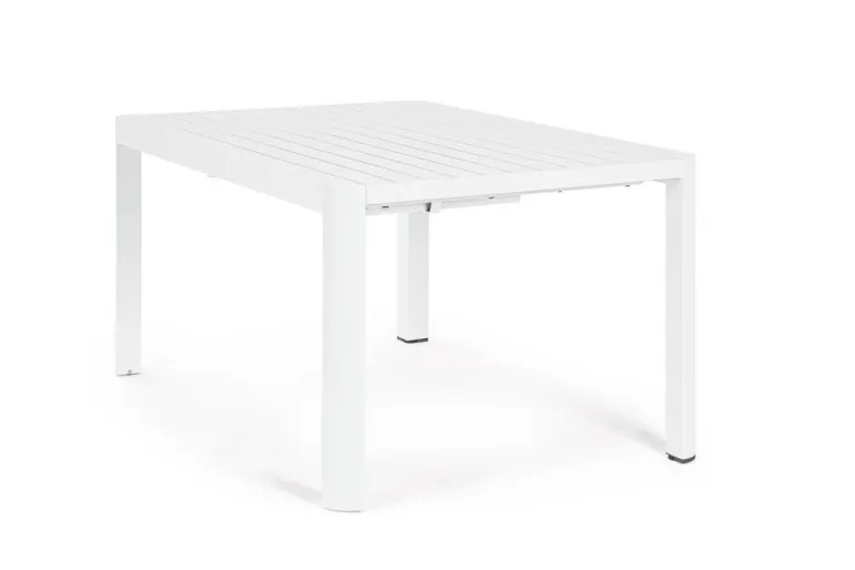TAVOLO IN ALLUMINIO BIANCO CX21 - KIPLIN