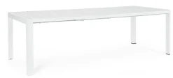 TAVOLO IN ALLUMINIO BIANCO CX21 - KIPLIN