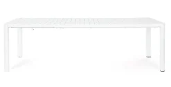 TAVOLO IN ALLUMINIO BIANCO CX21 - KIPLIN