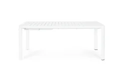 TAVOLO IN ALLUMINIO BIANCO CX21 - KIPLIN