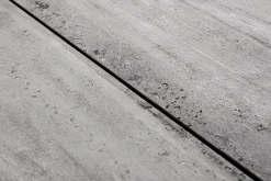 TAVOLO IN ALLUMINIO BIANCO JX11 - TRUMAN