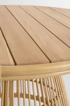 TAVOLO IN ALLUMINIO D110 - ADELMA