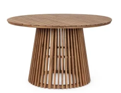 TAVOLO IN ALLUMINIO D120 FSC - RODANO