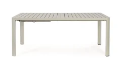 TAVOLO IN ALLUMINIO RASTIN - KIPLIN