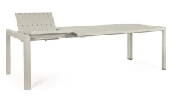 TAVOLO IN ALLUMINIO RASTIN - KIPLIN