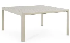 TAVOLO IN ALLUMINIO RASTIN - KIPLIN