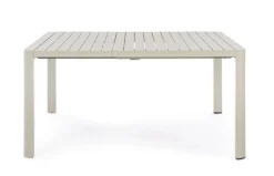 TAVOLO IN ALLUMINIO RASTIN - KIPLIN