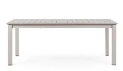 TAVOLO IN ALLUMINIO 200/300X110 - KONNOR RASTIN