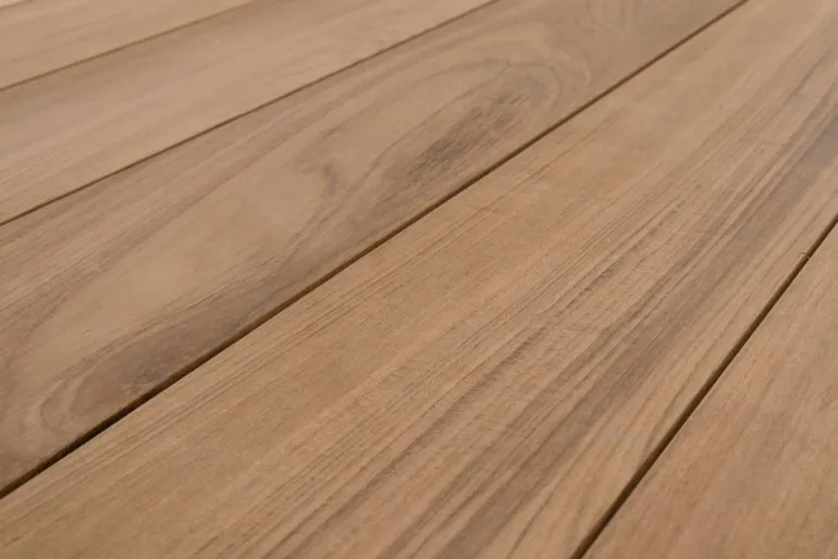 TAVOLO IN ALLUMINIO 253/319/384X110 BIANCO GK50 - CAMERON