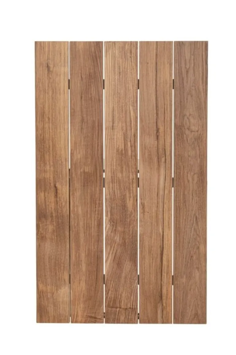 TAVOLO IN ALLUMINIO 253/319/384X110 BIANCO GK50 - CAMERON