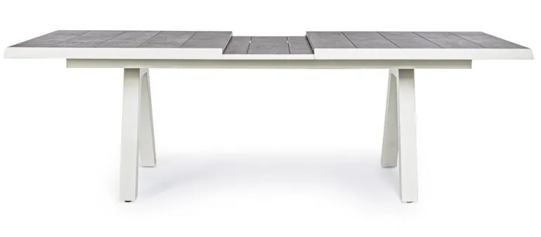 TAVOLO IN ALLUMINIO 205/265X103 LUNAR - KRION