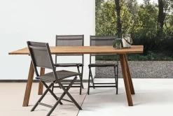 TAVOLO IN LEGNO - GLASGOW FSC