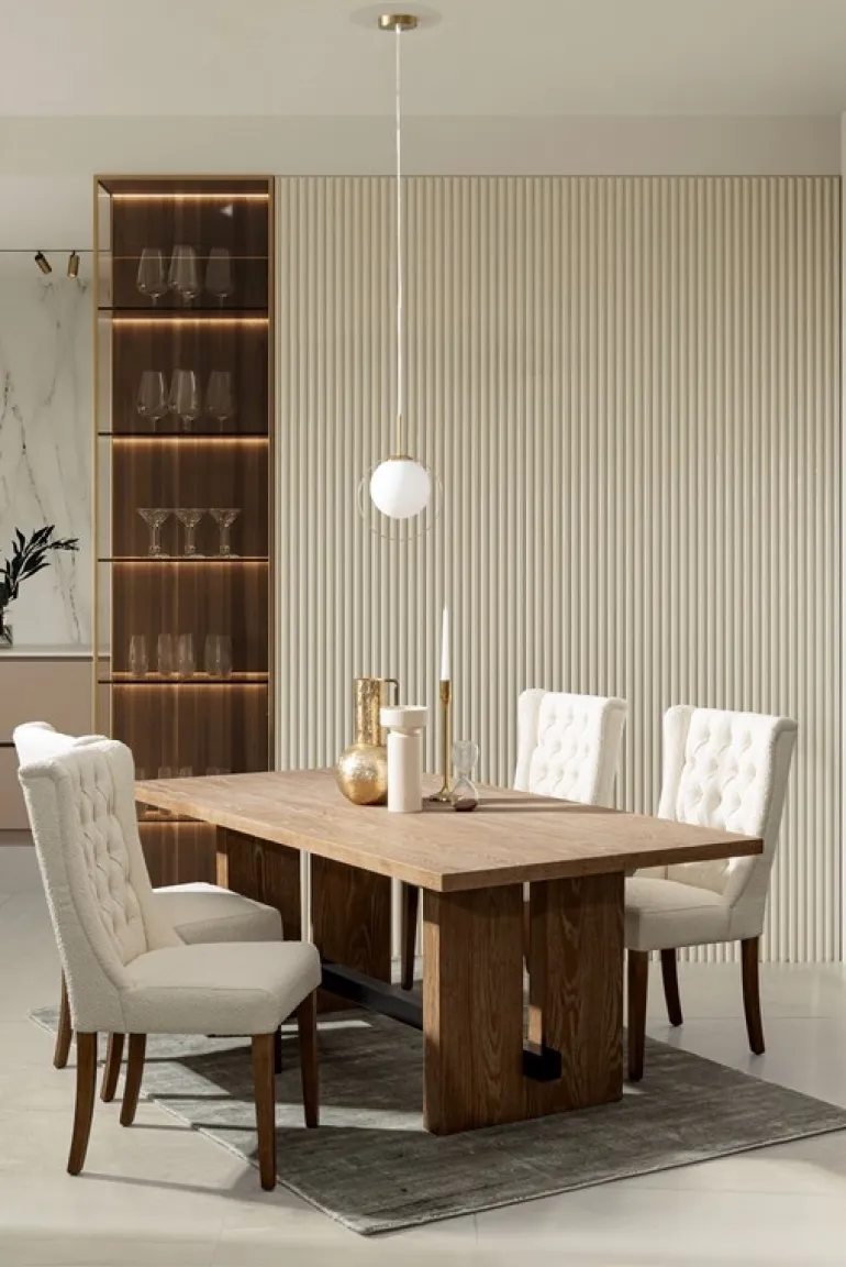 TAVOLO IN LEGNO - MONROE