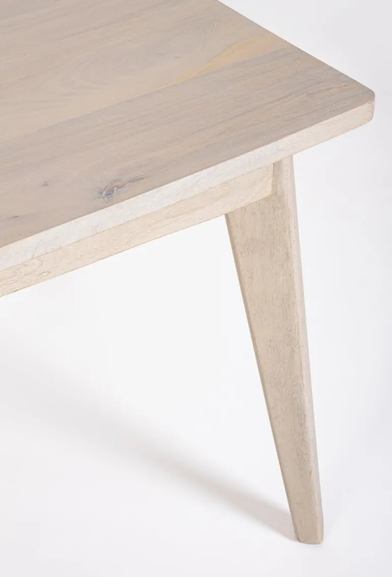 TAVOLO IN LEGNO - SAHANA
