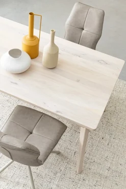 TAVOLO IN LEGNO - SAHANA