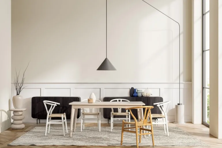 TAVOLO IN LEGNO - SAHANA