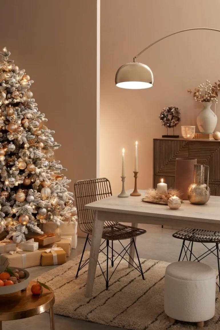 TAVOLO IN LEGNO - SAHANA