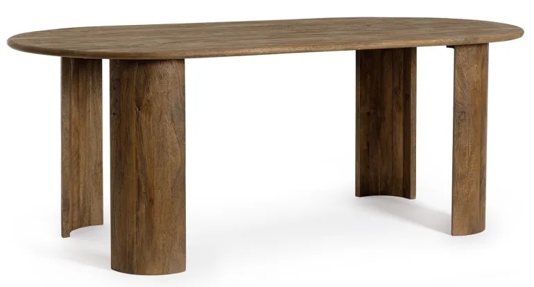 TAVOLO IN LEGNO BROWN- ORLANDO