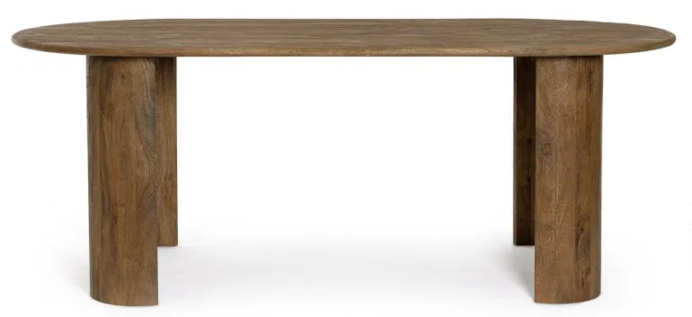 TAVOLO IN LEGNO BROWN- ORLANDO