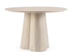 TAVOLO IN LEGNO D120 - NASSOR