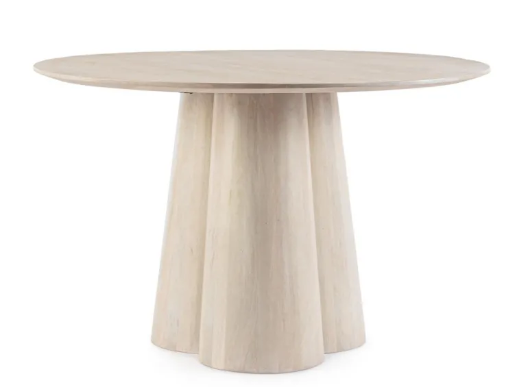 TAVOLO IN LEGNO D120 - NASSOR