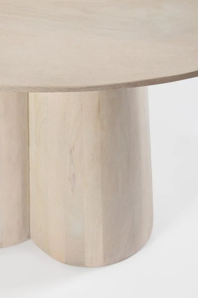 TAVOLO IN LEGNO D120 - NASSOR