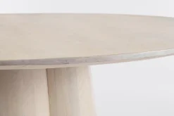 TAVOLO IN LEGNO D120 - NASSOR