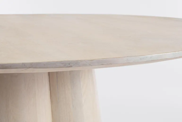 TAVOLO IN LEGNO D120 - NASSOR