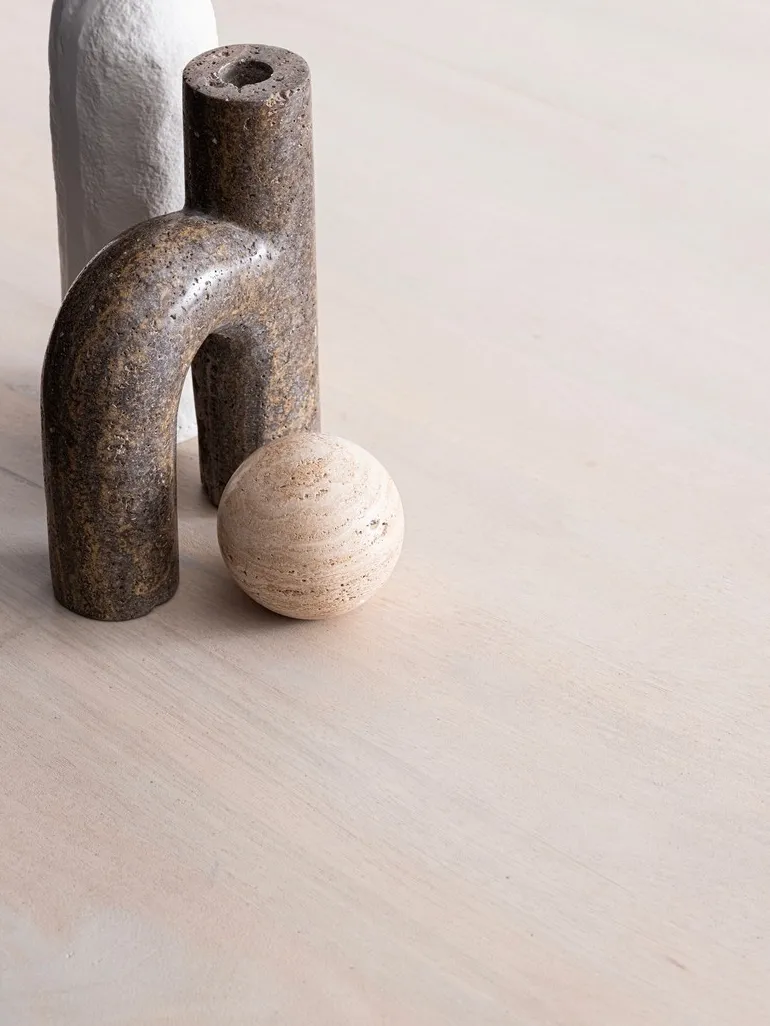 TAVOLO IN LEGNO D120 - NASSOR