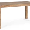 TAVOLO IN LEGNO SHEESHAM 160X90 - NARTAN