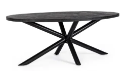 TAVOLO IN LEGNO 200X110 - HASTINGS