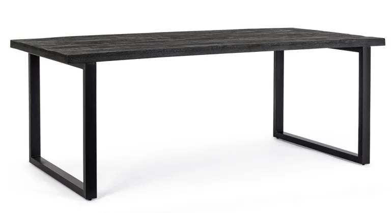 TAVOLO IN LEGNO 200X100 - HASTINGS