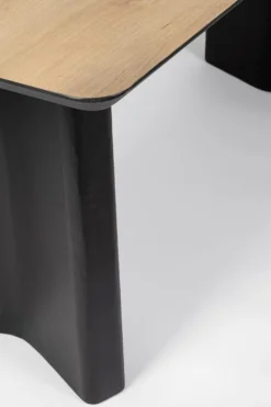 TAVOLO IN LEGNO 190X90 - STANWOOD