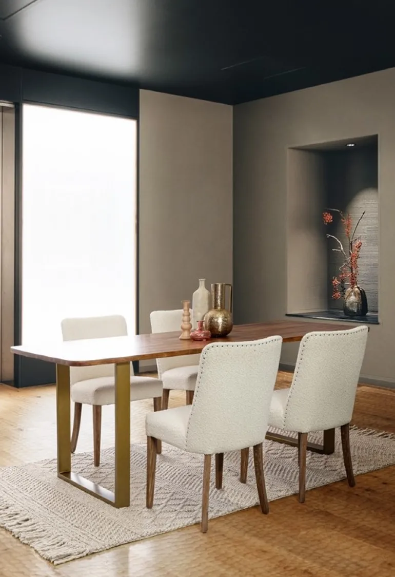 TAVOLO IN LEGNO 200X90 - VITAL