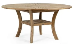 TAVOLO IN TEAK D155 - MARYLAND