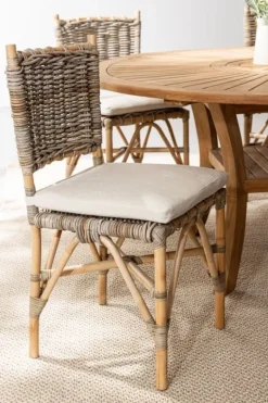 TAVOLO IN TEAK D155 - MARYLAND