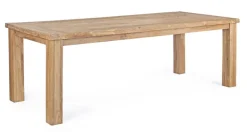 TAVOLO IN TEAK RICICLATO - BOUNTY