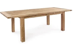 TAVOLO IN TEAK RICICLATO 180/250 - BOUNTY