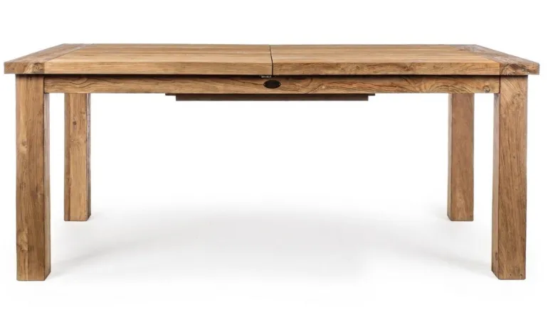 TAVOLO IN TEAK RICICLATO 180/250 - BOUNTY