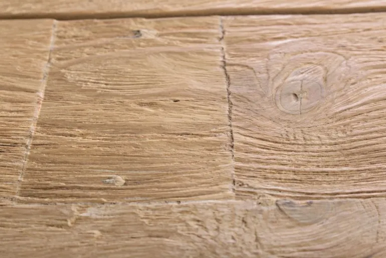 TAVOLO IN TEAK RICICLATO 180/250 - BOUNTY