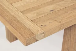 TAVOLO IN TEAK RICICLATO 160/220 - BOUNTY