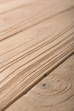 TAVOLO IN TEAK RICICLATO 160/220 - BOUNTY