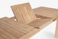 TAVOLO IN TEAK 180/240X100 - MARYLAND