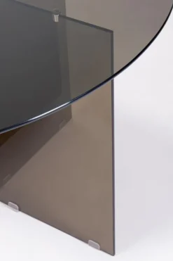 TAVOLO IRIDE TO AMBRA D130